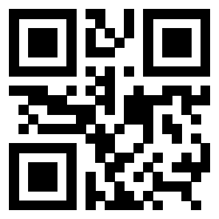 Scansione del QrCode di 3309135850