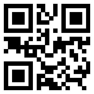 Scansione del Qr Code di 3309135864