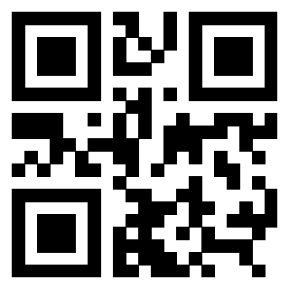 3309135865 - Immagine del Qr Code associato