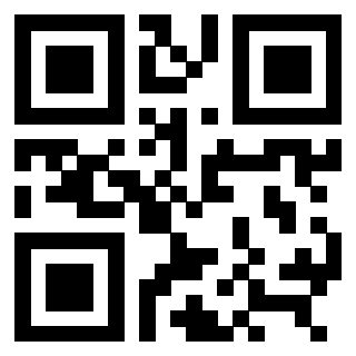3309135886 - Immagine del Qr Code associato