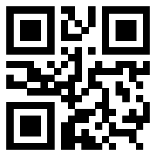 3309135895 - Immagine del Qr Code associato