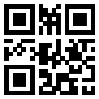 3309135898 QrCode associato