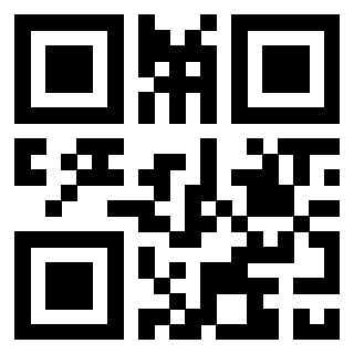3309135899 - Immagine del QrCode associato