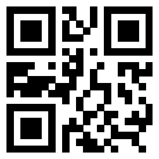 Immagine del QrCode di 3309135901