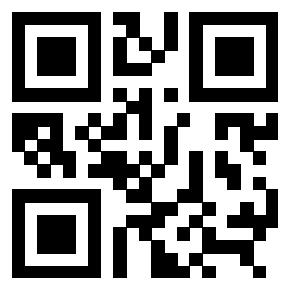 Immagine del Qr Code di 3309135924