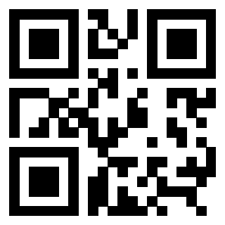 3309135933 - Immagine del QrCode associato