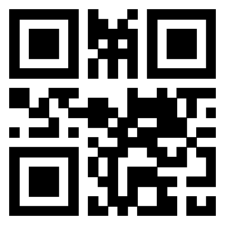 Scansione del Qr Code di 3309135934
