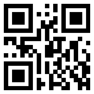Il QrCode di 3309135936