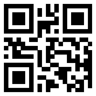 3309135941 - Immagine del QrCode associato