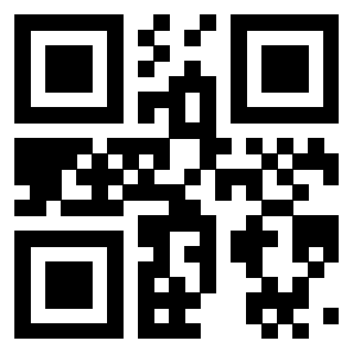 Scansione del QrCode di 3309135955