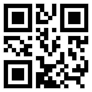 Immagine del Qr Code di 3309135964