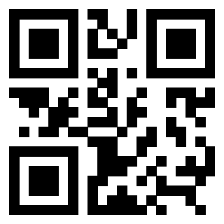 3309135968 - Immagine del QrCode associato