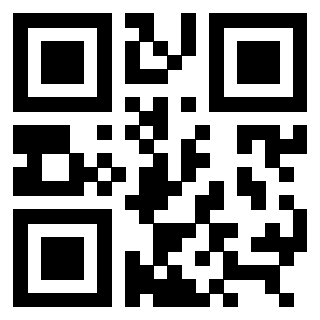 Scansione del QrCode di 3309135969