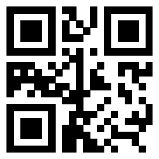 3309135970 - Immagine del Qr Code associato