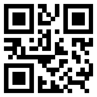 Immagine del Qr Code di 3309135978