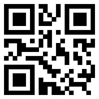 Scansione del Qr Code di 3309135982