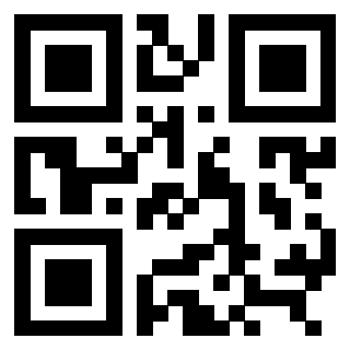 Immagine del Qr Code di 3309135985