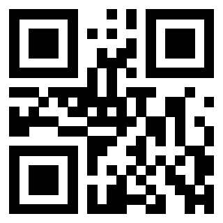 Scansione del QrCode di 3309135996