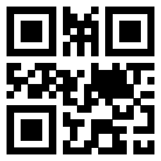 Immagine del Qr Code di 3309135998
