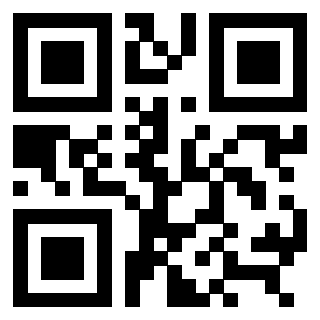 Immagine del Qr Code di 3309136014
