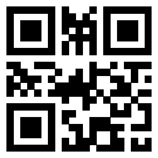 3309136018 - Immagine del QrCode associato