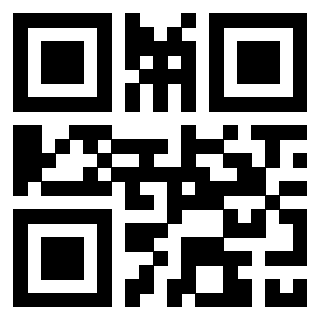 Scansione del QrCode di 3309136020