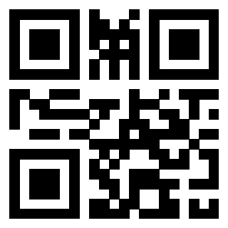 3309136024 - Immagine del QrCode associato