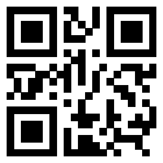 Scansione del QrCode di 3309136027