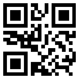 Scansione del QrCode di 3309136028