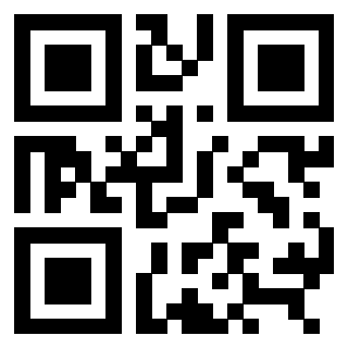 3309136029 QrCode associato