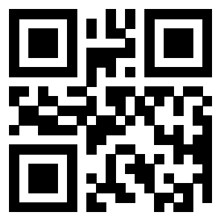 Scansione del QrCode di 3309136030