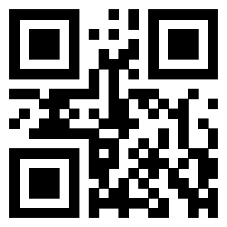 Scansione del QrCode di 3309136031