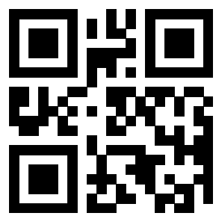 3309136033 - Immagine del Qr Code associato