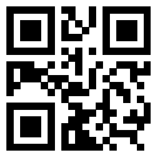 3309136035 - Immagine del QrCode associato