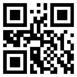 Scansione del QrCode di 3309136040