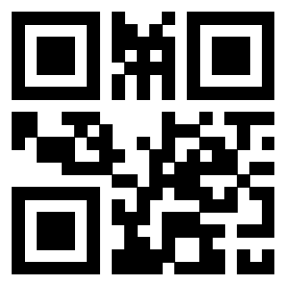 Scansione del QrCode di 3309136046