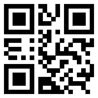 Scansione del QrCode di 3309136048
