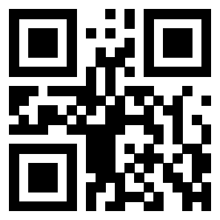 Scansione del QrCode di 3309136049