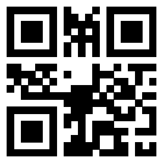 Scansione del Qr Code di 3309136054