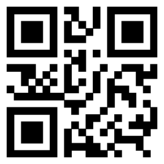 3309136070 - Immagine del QrCode associato