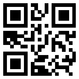 Scansione del Qr Code di 3309136072