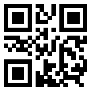 3309136077 - Immagine del Qr Code associato