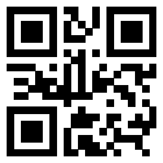 Scansione del QrCode di 3309136083