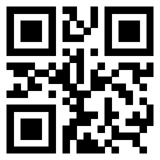 3309136087 - Immagine del QrCode