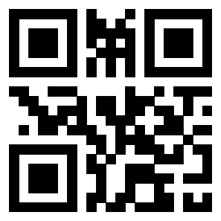 Immagine del Qr Code di 3309136096