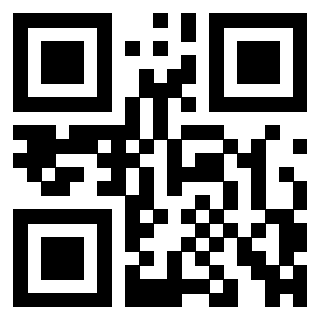 3309136100 - Immagine del QrCode associato
