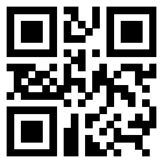 3309136120 QrCode associato