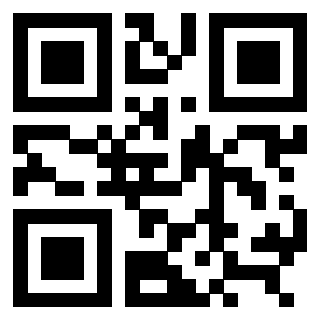 3309136125 - Immagine del Qr Code associato