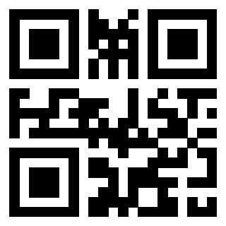 Scansione del QrCode di 3309136141