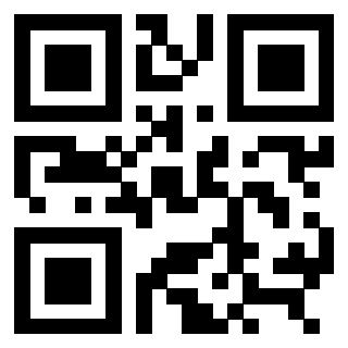 3309136145 - Immagine del Qr Code associato